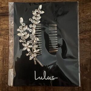 Lulus Bridal Hair Pin